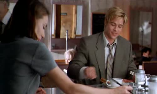 Seznamte se, Joe Black - Romantický Drama Fantasy Mysteriózní 1998 Cz Dab avi