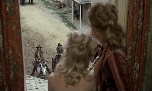 Velká Northfieldská loupež - Western 1972 Cz dab avi