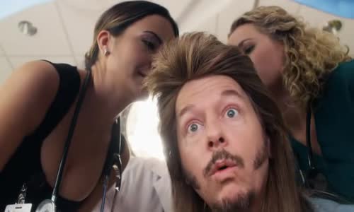 Spinavej Joe 2 (Joe Dirt2-Beautiful Loser 2015) 1080p AC3 Cz avi