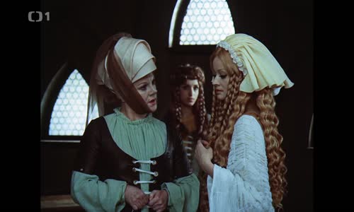 Noc na Karlštejně - Komedie Muzikál Historický 1973 Cz Film mkv
