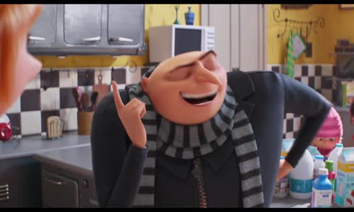 Já, padouch 4 - Despicable Me 4 (2024) 1080p SK mkv