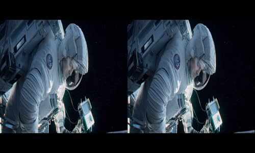 Gravity 3D 2013 1080p BluRay Half SBS DTS x264 PublicHD mkv