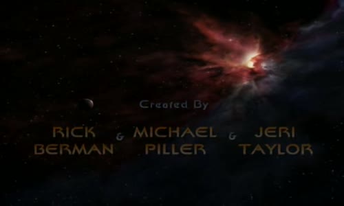 Star Trek Voyager S1E11 Hrdinové a démoni mkv