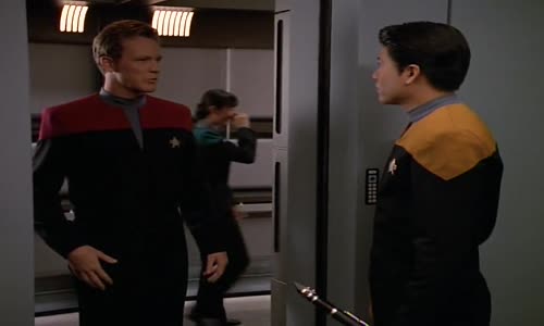 Star Trek Voyager S2E07 Porod mkv