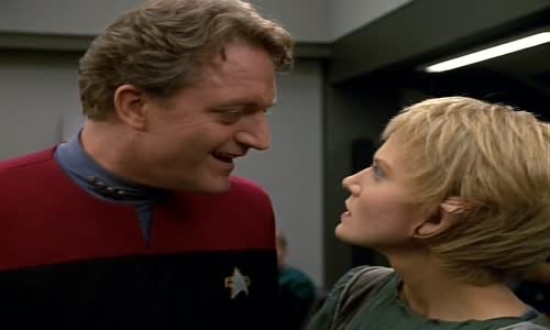 Star Trek Voyager S2E18 Přání smrti mkv