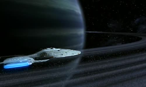 Star Trek Voyager S3E11 Jih proti severu mkv