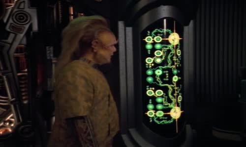 Star Trek Voyager S4E12 Tělesná pouta mkv