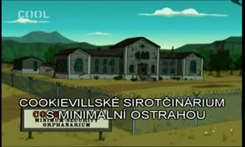 03x11 Tucet sirotků mpg