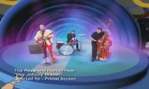 Johnny Bravo (1997) S00E21 - ''Hey Johnny Bravo'' (performed by The Reverend Horton Heat) mkv