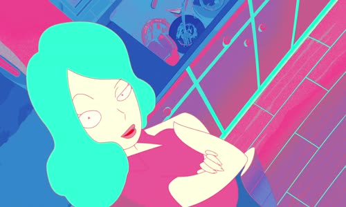 Rick and Morty The Anime S01E08 Feel Dont Think 1080p MAX WEB-DL DUAL DDP2 0 H 264 MSubs-ToonsHub mkv