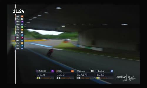 Moto GP 2024 15 Japonska (kvalifikace MotoGP) mp4