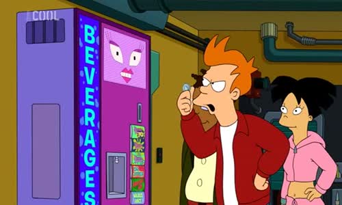 Futurama S07xE01 Sexuální Praktiky Robotů avi