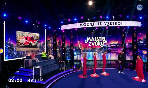 Možné je všetko! S02E05 - 720p SK WEB-DL - (2024) mkv