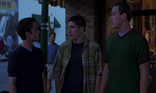 American Pie (1999) [Prci, prci, prcičky] [95 min, FHD-x264, 5 1] [cs, en, es] mkv