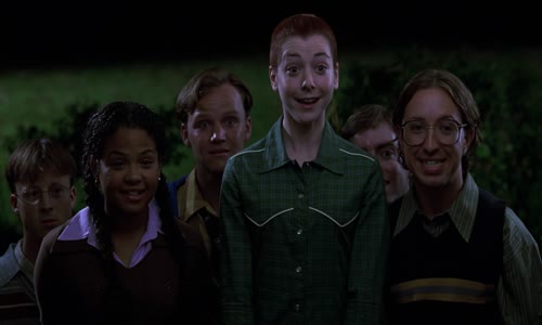 American Pie (1999) [Prci, prci, prcičky] [95 min, FHD-x265, 5 1] [cs, en, es] mkv