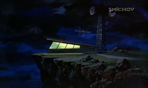 Scooby Doo - The Show S03xE02 Záhada Bermundského trojúhelníku (A Creepy Tangle In The Bermuda Triangle) avi