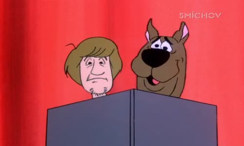 Scooby Doo - The Show S01xE06 Strašidelný kameloT Cz dabong Zdeno791 avi