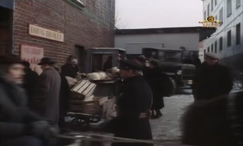 Úder Holanďana - Krimi 1992 cz dab avi