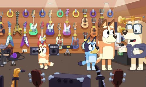 Bluey Minisodes S01E12 1080p WEB h264-DOLORES mkv