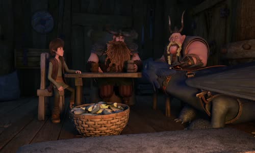 Jak vycvičit draky S01E13 720p CZ Dabing mkv