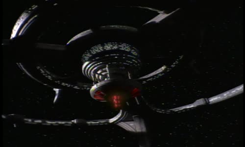 Star Trek Hluboký vesmír 9 - DS9 S1E09 Pasažér CZdab mkv