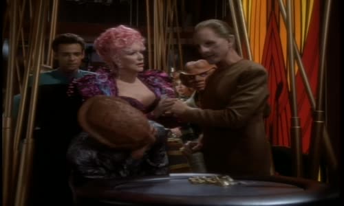 Star Trek Hluboký vesmír 9 - DS9 S1E17 Opuštěný CZdab mkv