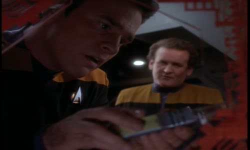 Star Trek Hluboký vesmír 9 - DS9 S2E14 Šepot CZdab mkv