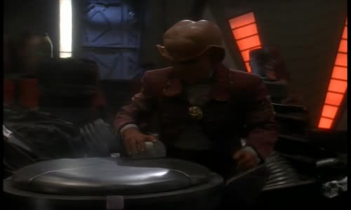 Star Trek Hluboký vesmír 9 - DS9 S3E06 Opuštěný CZdab mkv