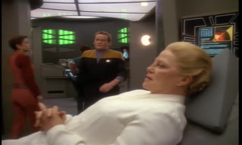 Star Trek Hluboký vesmír 9 - DS9 S3E13 Boj o život CZdab mkv