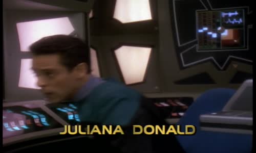 Star Trek Hluboký vesmír 9 - DS9 S3E16 Dar od proroků CZdab mkv