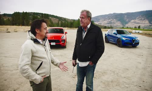 The Grand Tour S02E10 Oh Canada mkv