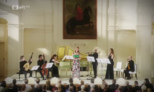 Magdalena Kožená - Emmanuelle Haïm - Le Concert d’Astrée (2015) (1080i) mp4