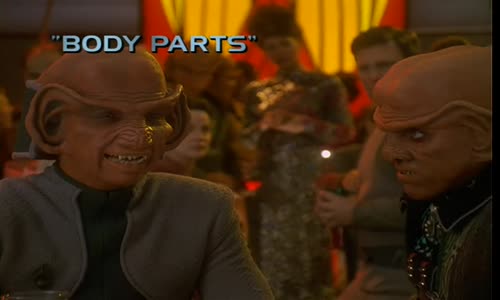 Star Trek Hluboký vesmír 9 - DS9 S4E25 Tělo na prodej CZdab mkv