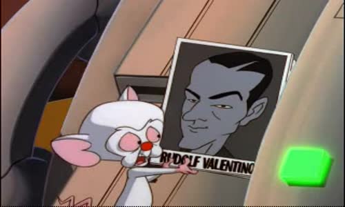 Pinky And The Brain - S3E21 E22 - Pinky Suavo, T H E Y avi