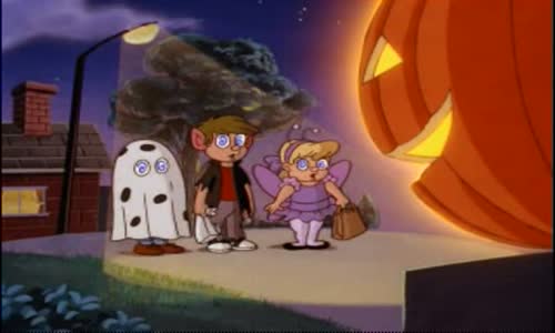 Pinky And The Brain - S3E25 - A Pinky And The Brain Halloween avi