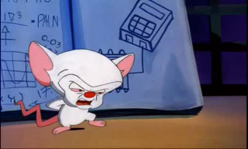 Pinky And The Brain - S3E3 E4 - Pinky And The Brain    And Larry, Where the Deer and the Mouselopes Play avi