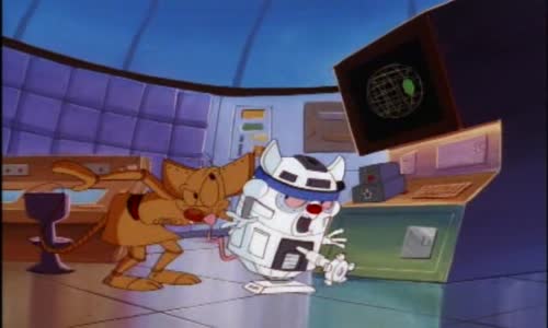 Pinky And The Brain - S4E9 - Star Warners avi