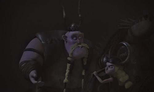 Jak vycvičit draky S02E06 720p CZ Dabing mkv