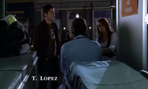 Posel ztracenych dusi S03E04 (Ghost Whisperer 2005) Cz avi