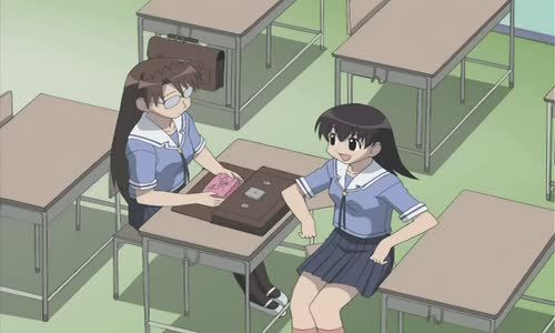 Azumanga Daioh 13 mkv