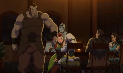 Legenda jménem Vox machina S01E01 1080p CZ Titulky mkv