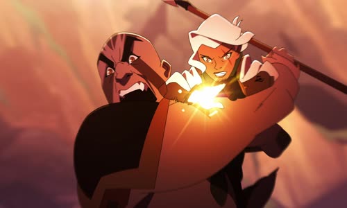 Legenda jménem Vox machina S01E02 1080p CZ Titulky mkv
