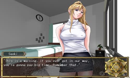 Bible Black - La Noche de Walpurgis Gameplay- Story Part 6 avi