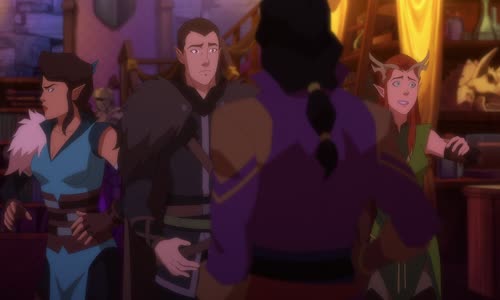 Legenda jménem Vox machina S01E05 1080p CZ Titulky mkv