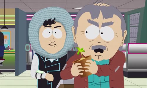 South Park Post COVID The Return of COVID (2021) mkv