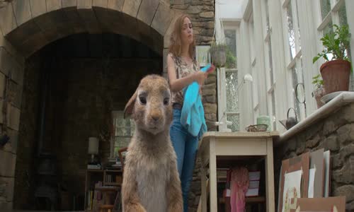 Peter Rabbit Kralicek Petr Králik Peter AAC CZ SK 2018 mkv