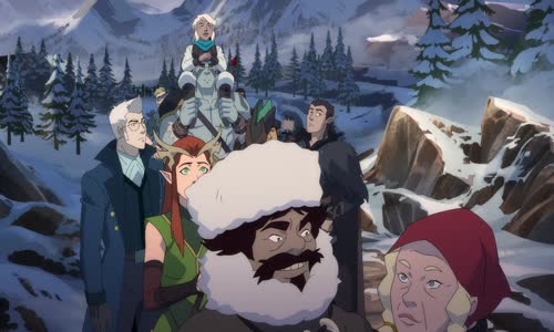 Legenda jménem Vox machina S02E02 1080p CZ Titulky mkv