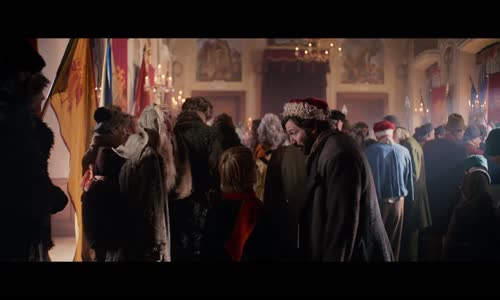 A Boy called Christmas CZ dab RebelAnt mp4