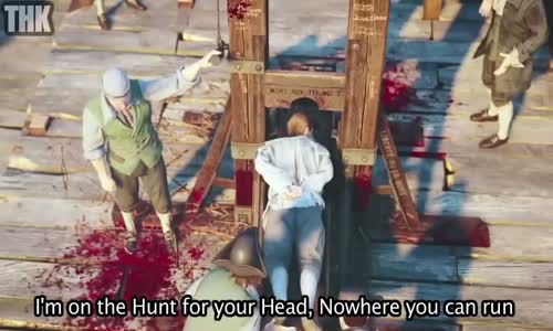 ASSASSINS CREED UNITY ROCK SONG   TEAMHEADKICK  Rocking The Creed (2014) mp4