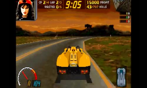 CARMAGEDDON Games Evolution 1997-2017 mp4